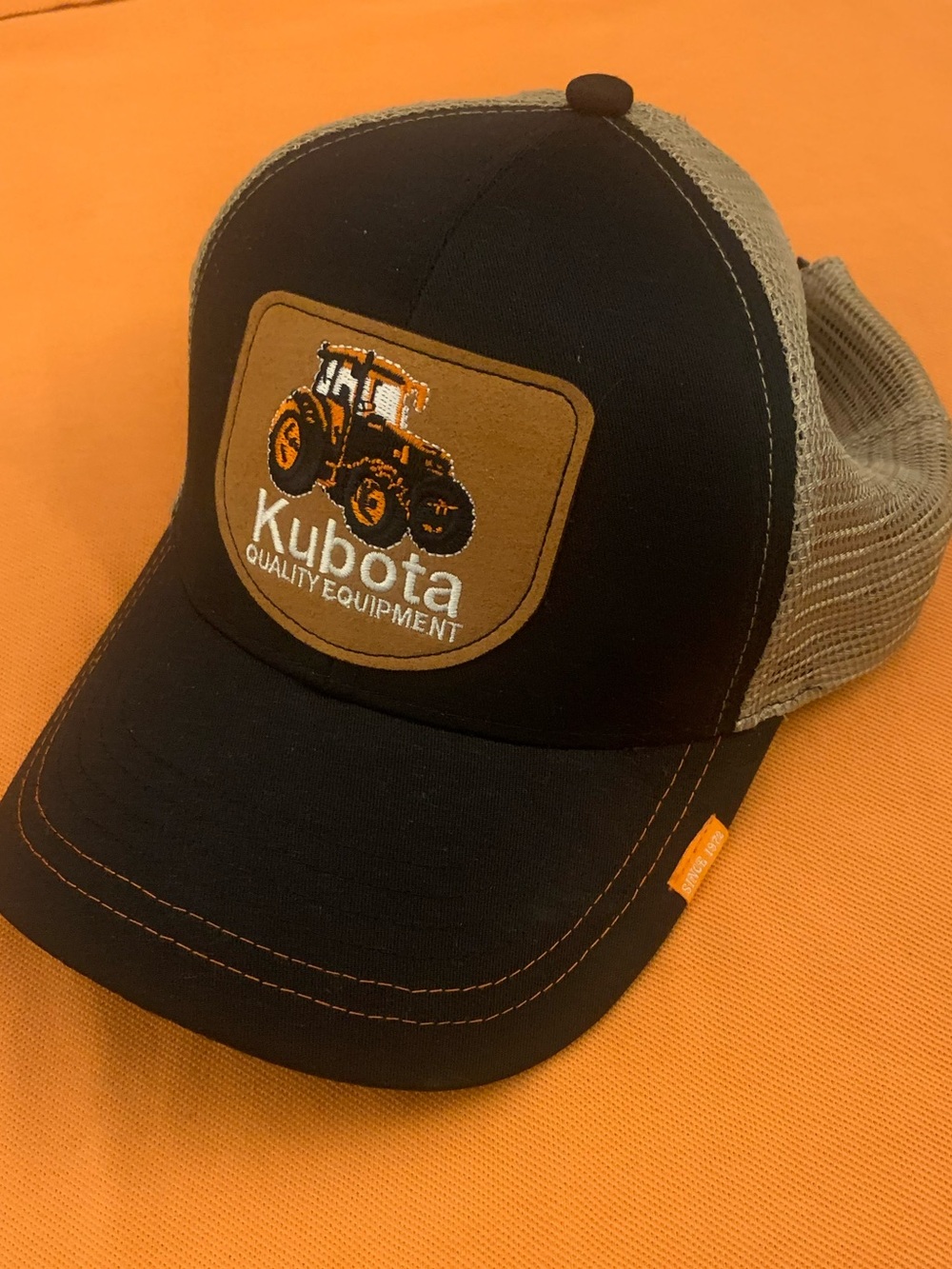 KUBOTA HAT